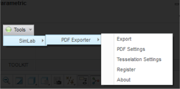 How to get it and use SimLab 3d pdf Exporter Creo